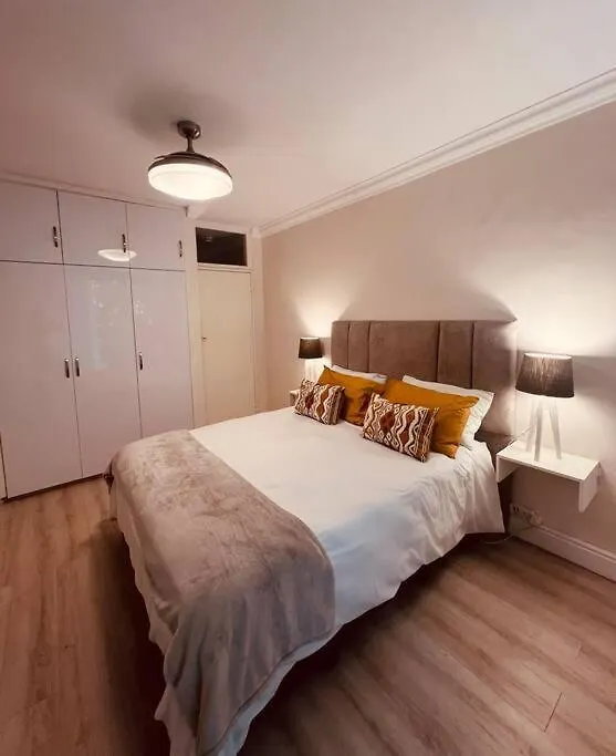 Cozy Apartment In ケープタウン 南アフリカ